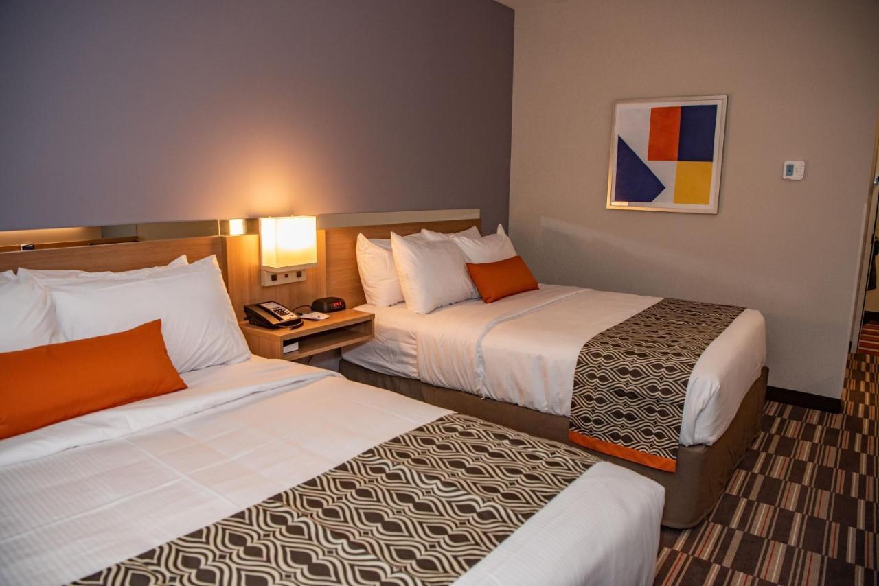 Microtel Inn & Suites By Wyndham Carlisle Eksteriør bilde