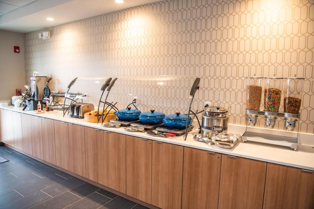 Microtel Inn & Suites By Wyndham Carlisle Eksteriør bilde