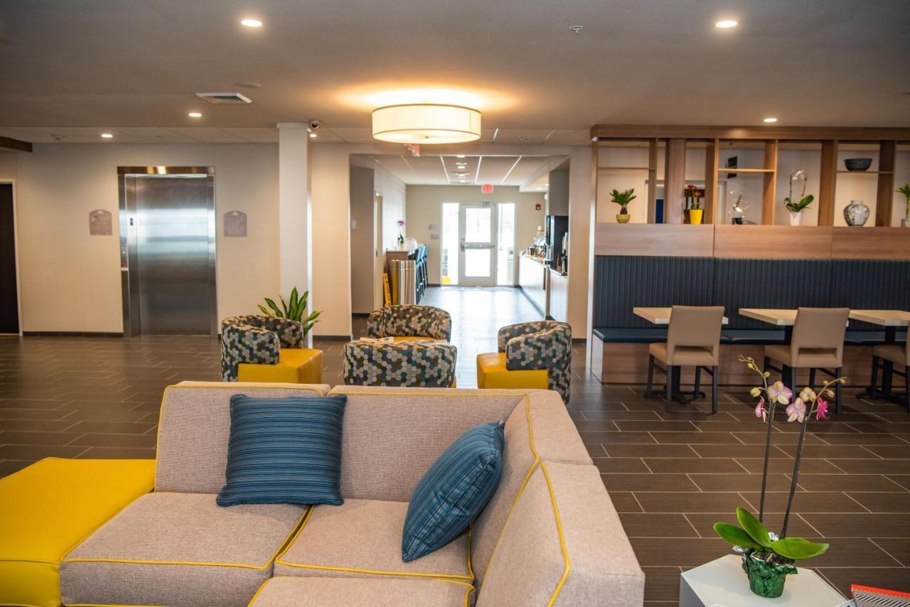 Microtel Inn & Suites By Wyndham Carlisle Eksteriør bilde