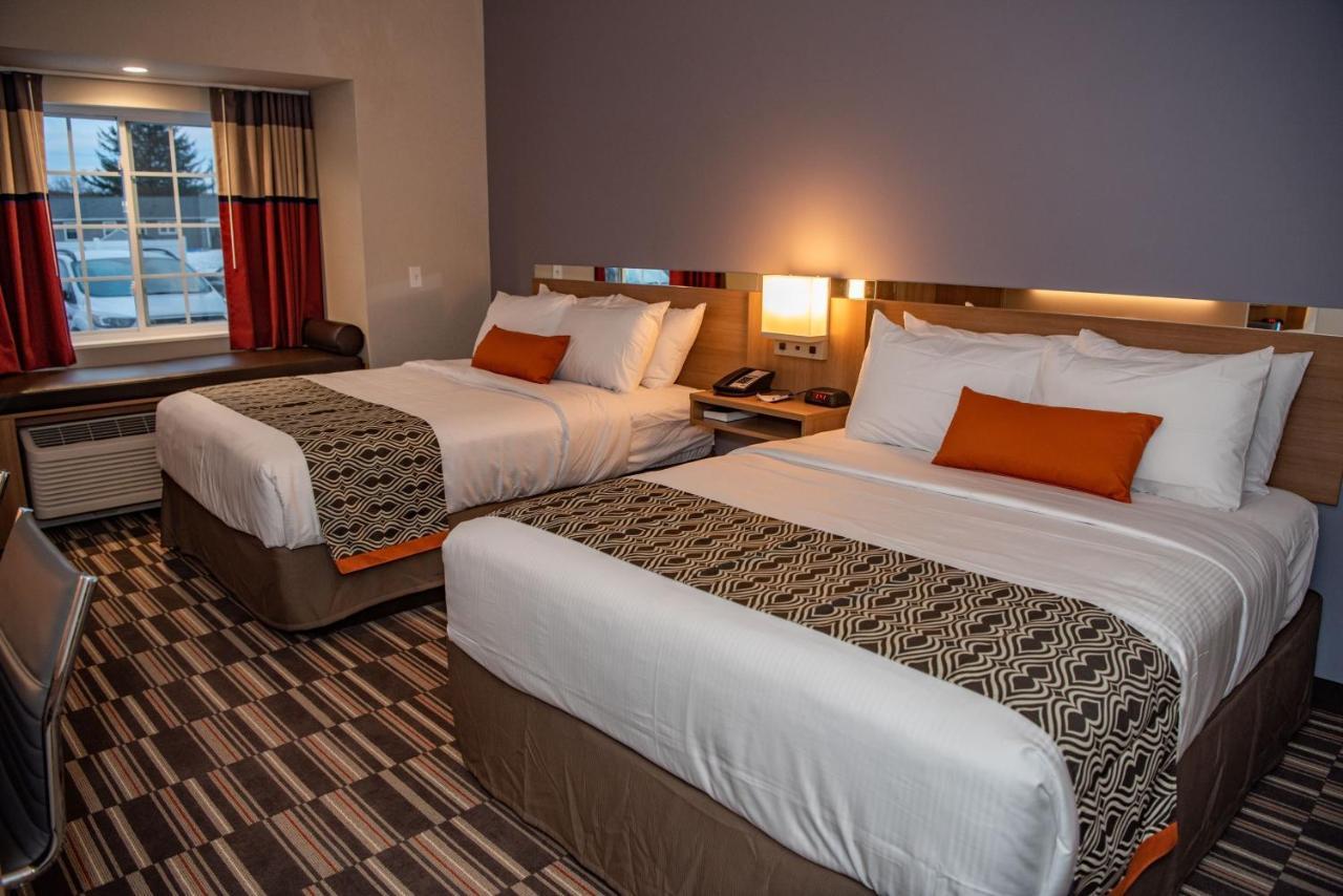 Microtel Inn & Suites By Wyndham Carlisle Eksteriør bilde