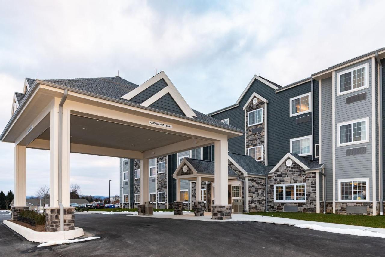 Microtel Inn & Suites By Wyndham Carlisle Eksteriør bilde