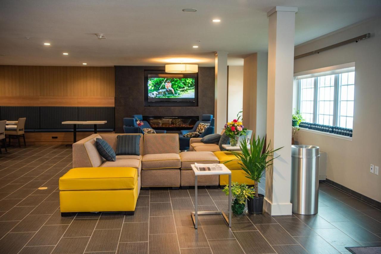 Microtel Inn & Suites By Wyndham Carlisle Eksteriør bilde