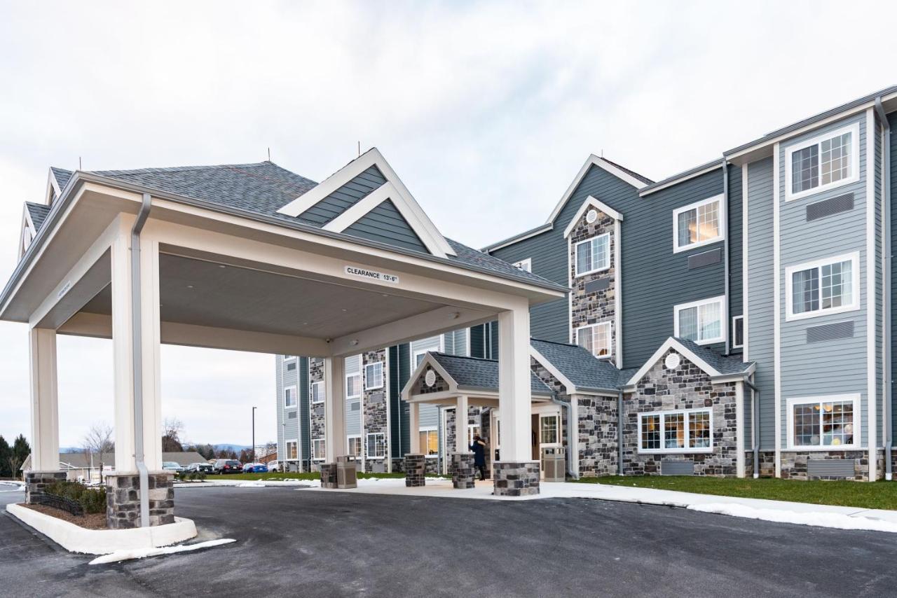 Microtel Inn & Suites By Wyndham Carlisle Eksteriør bilde