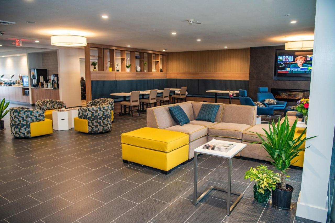 Microtel Inn & Suites By Wyndham Carlisle Eksteriør bilde
