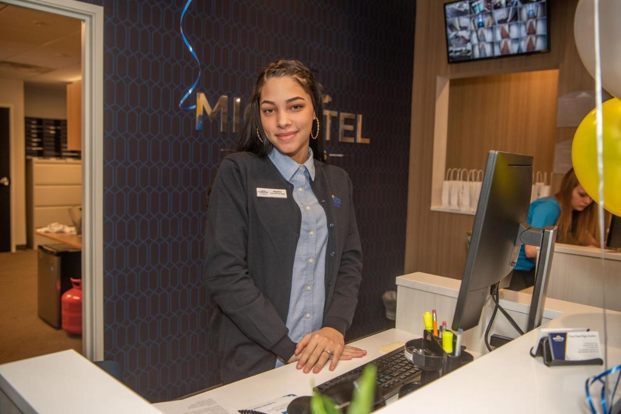 Microtel Inn & Suites By Wyndham Carlisle Eksteriør bilde