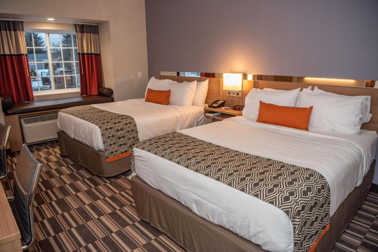 Microtel Inn & Suites By Wyndham Carlisle Eksteriør bilde
