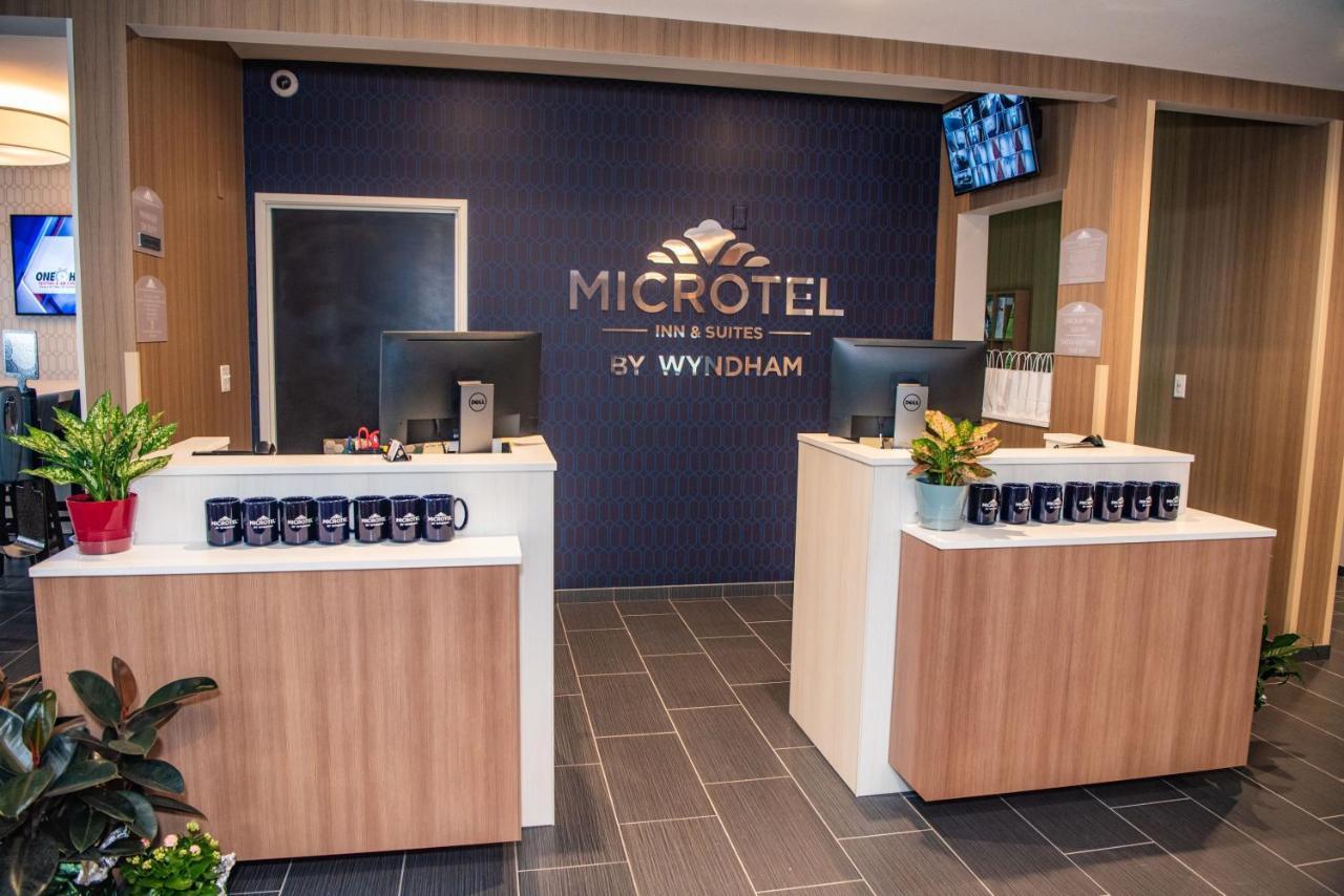Microtel Inn & Suites By Wyndham Carlisle Eksteriør bilde