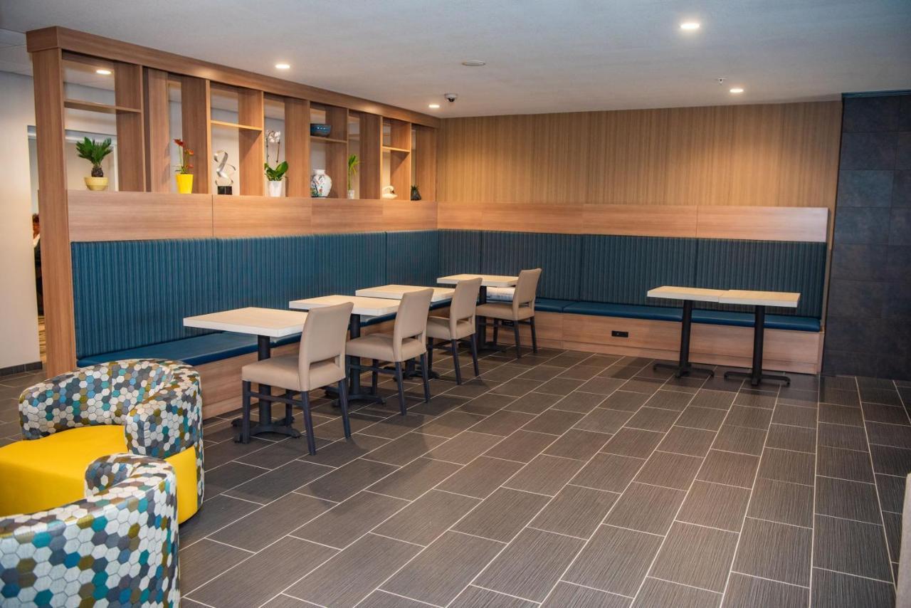 Microtel Inn & Suites By Wyndham Carlisle Eksteriør bilde
