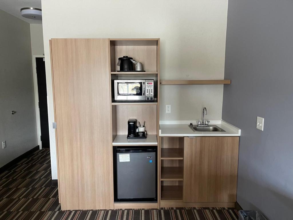 Microtel Inn & Suites By Wyndham Carlisle Eksteriør bilde