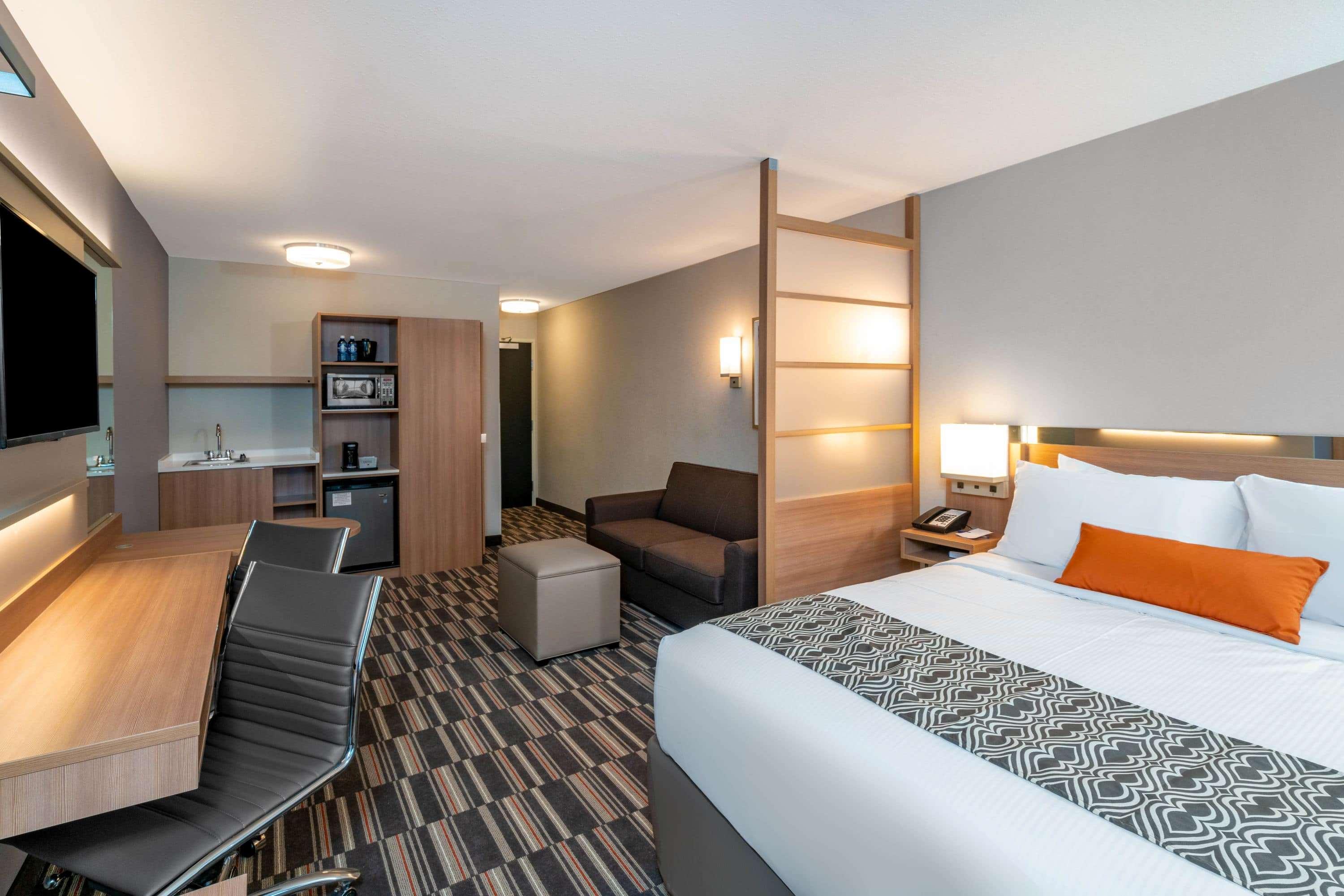 Microtel Inn & Suites By Wyndham Carlisle Eksteriør bilde