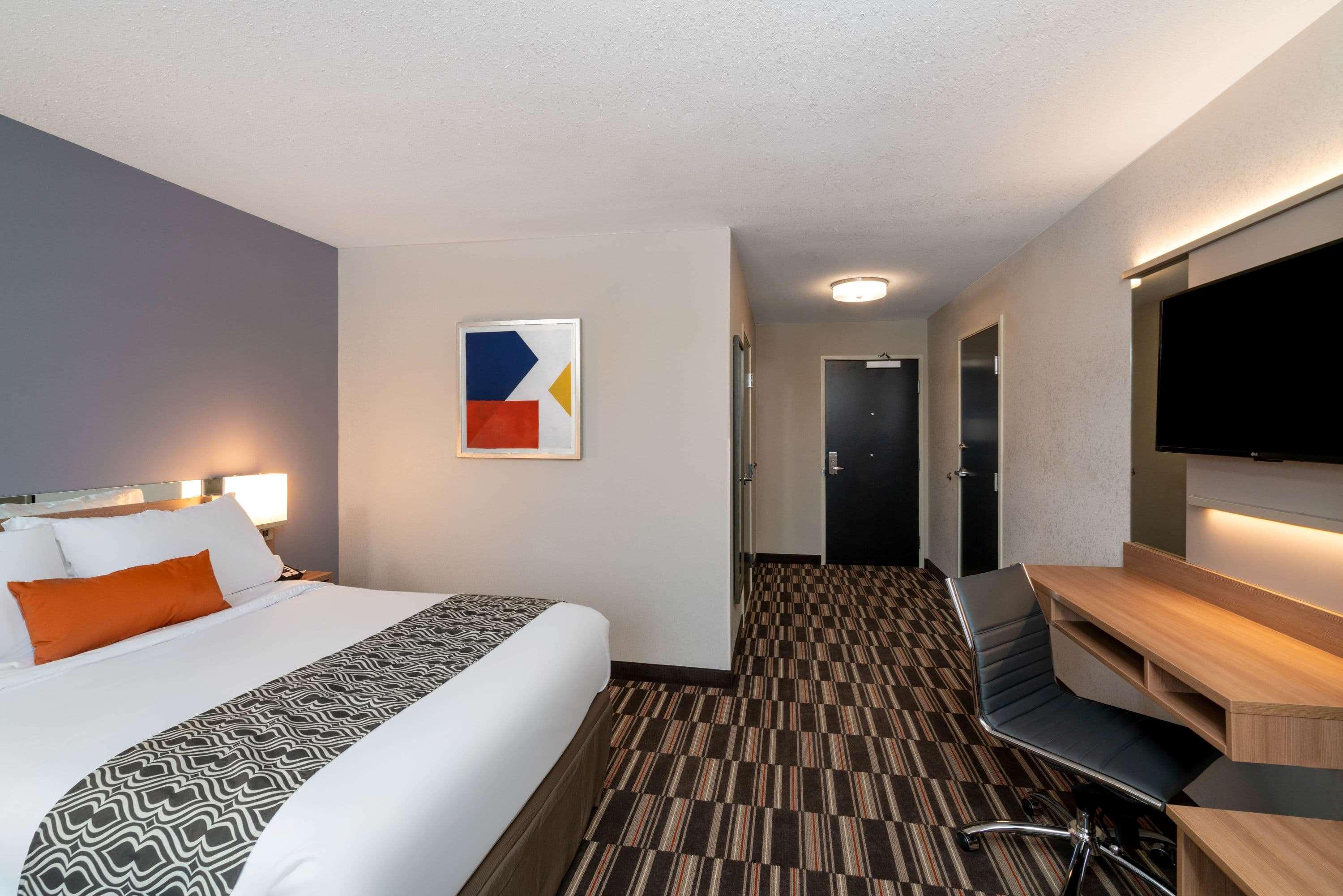 Microtel Inn & Suites By Wyndham Carlisle Eksteriør bilde