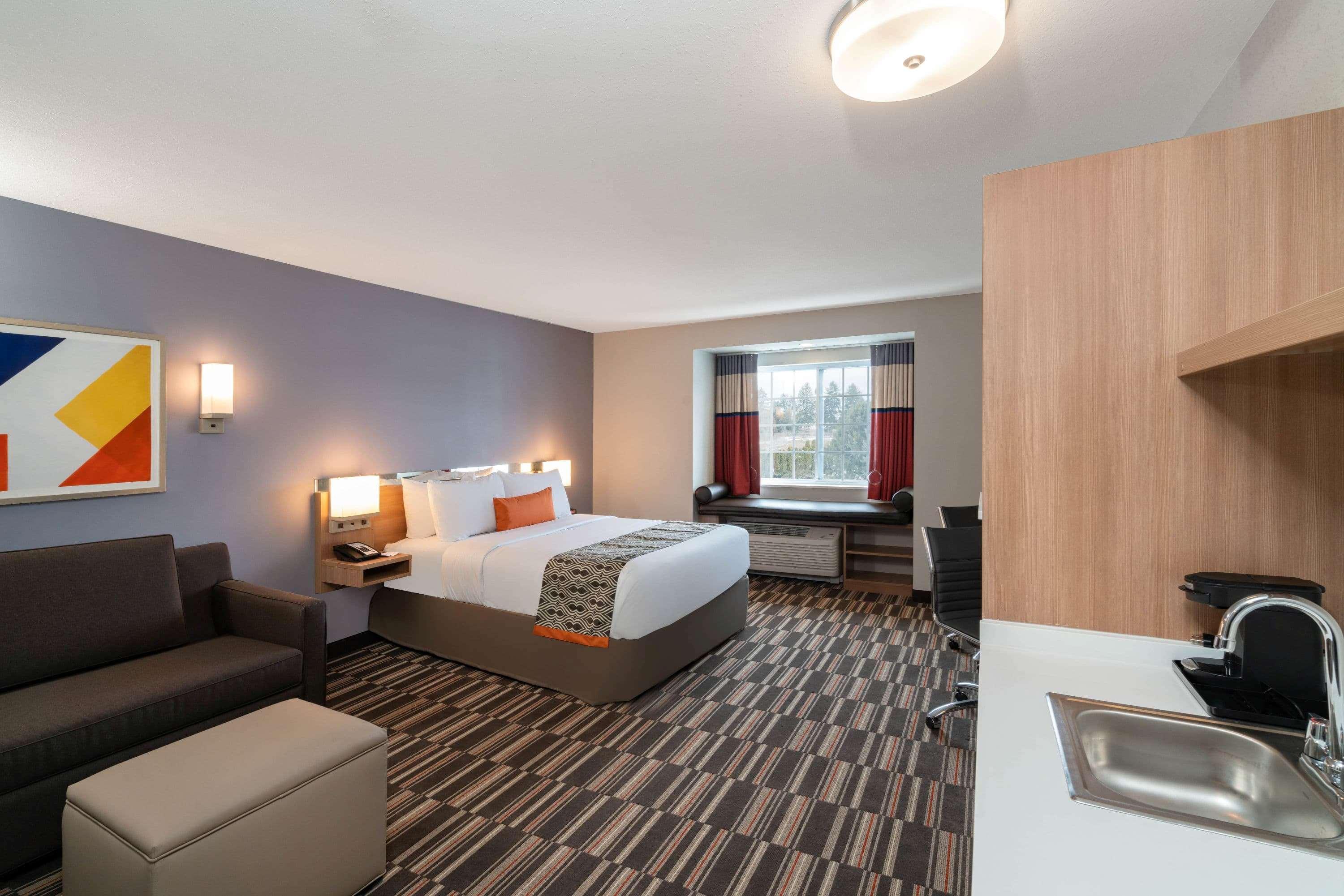 Microtel Inn & Suites By Wyndham Carlisle Eksteriør bilde