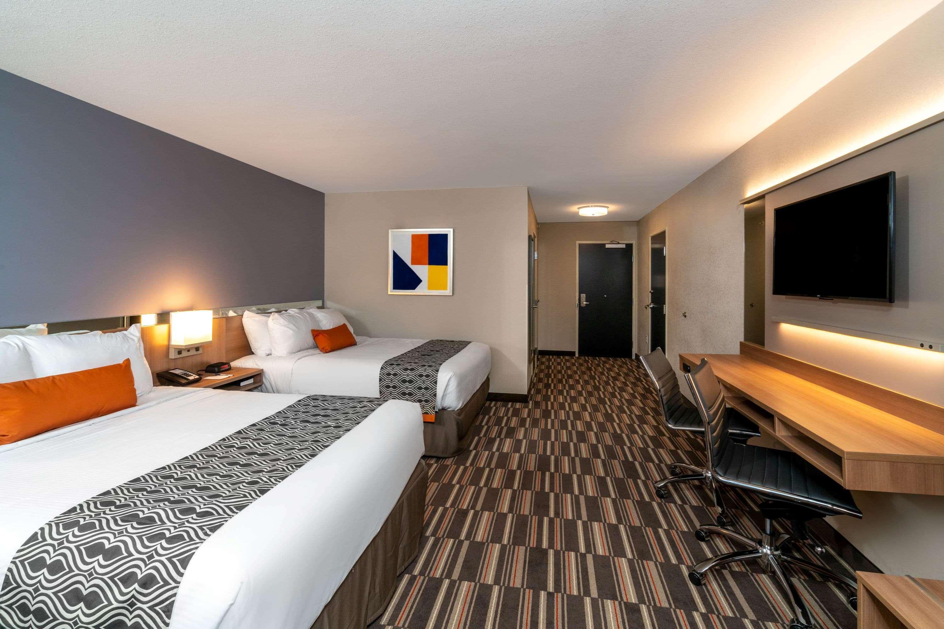 Microtel Inn & Suites By Wyndham Carlisle Eksteriør bilde