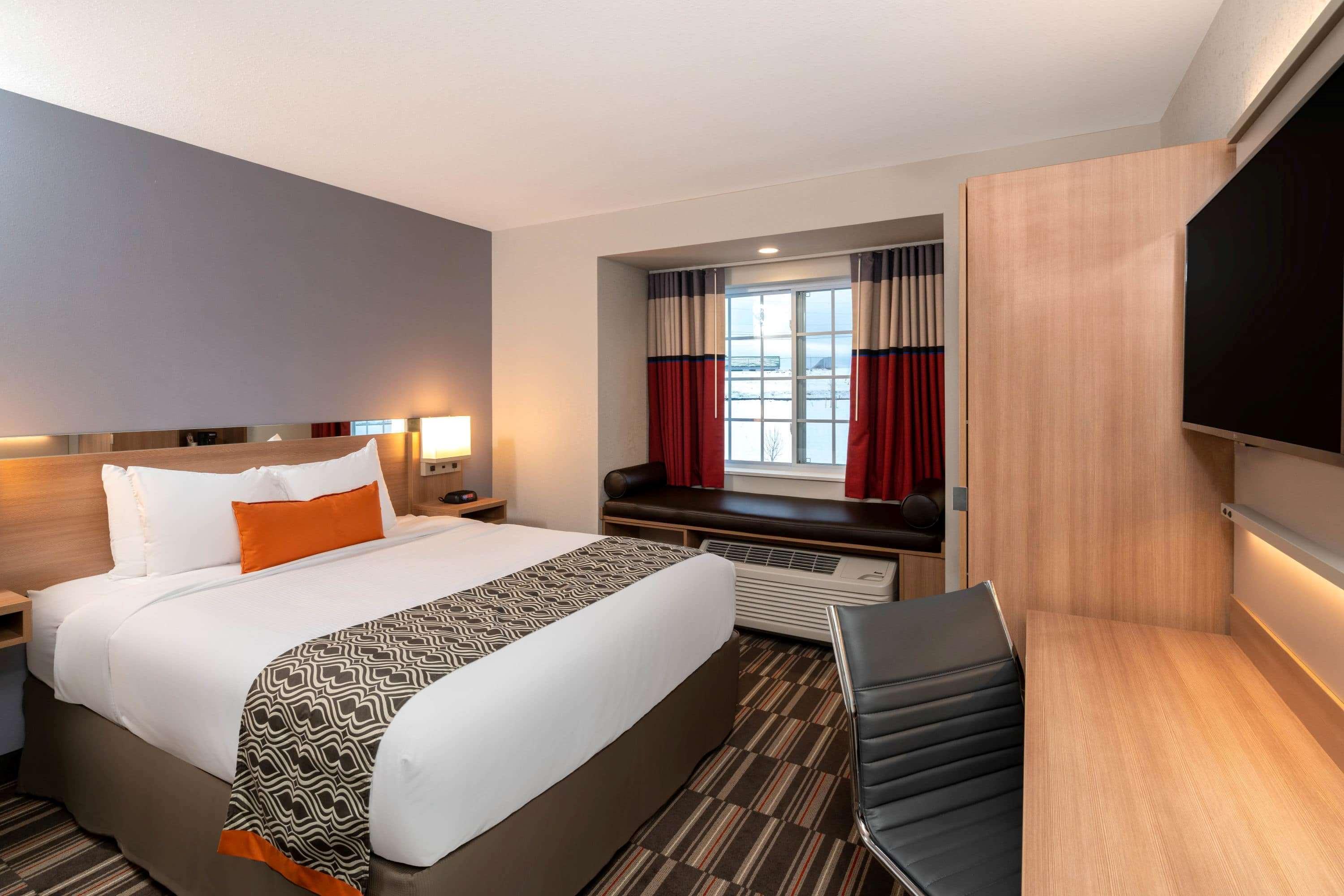 Microtel Inn & Suites By Wyndham Carlisle Eksteriør bilde