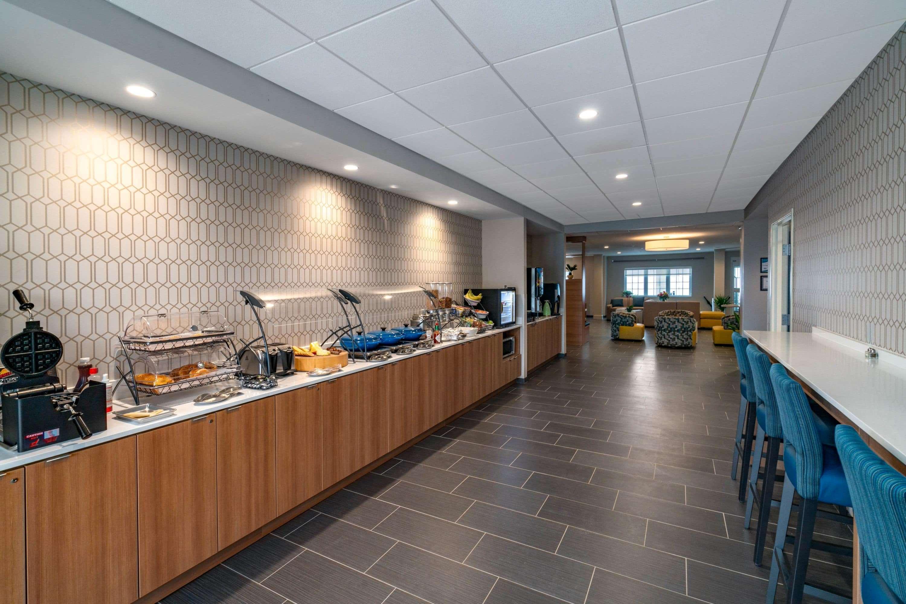 Microtel Inn & Suites By Wyndham Carlisle Eksteriør bilde