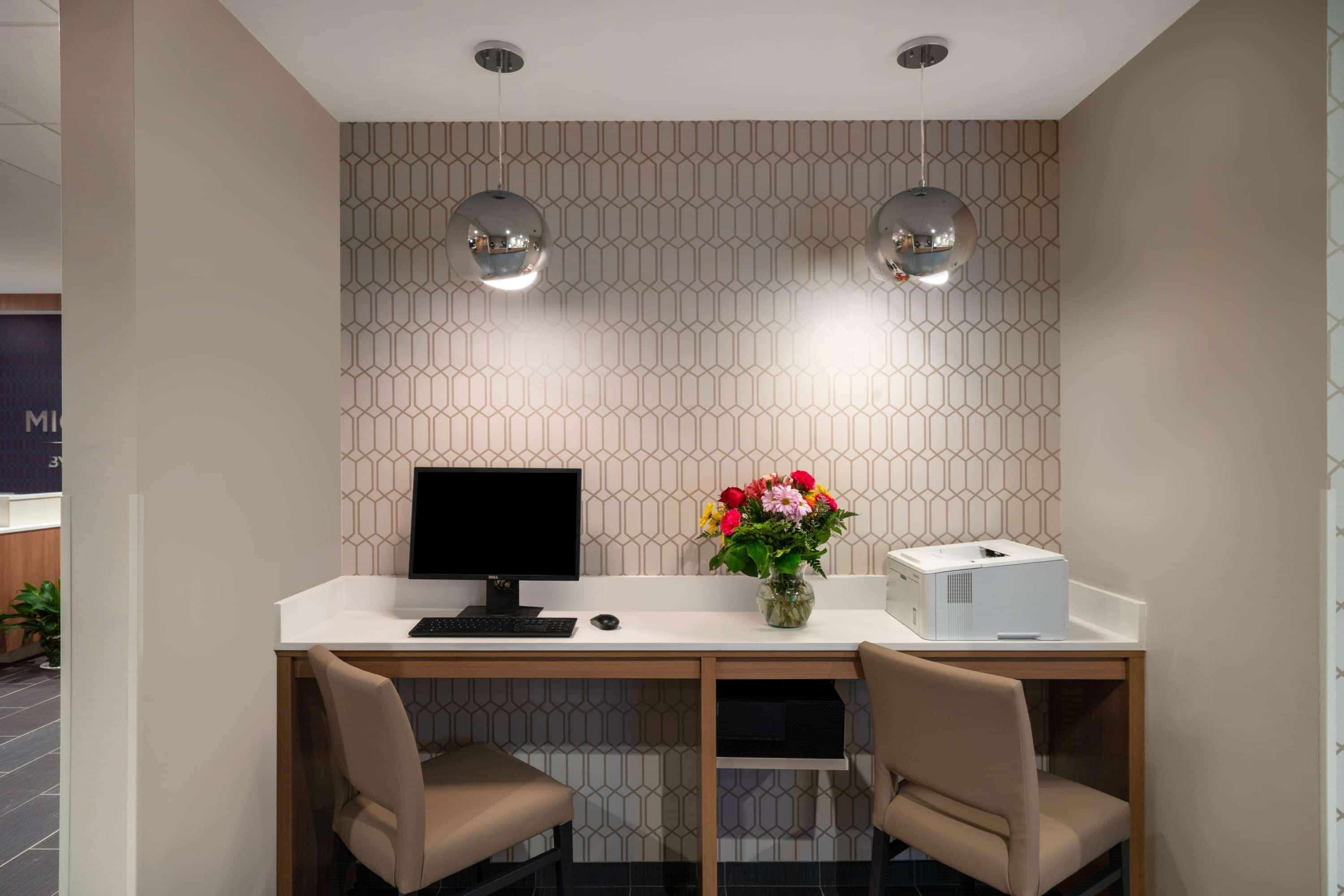 Microtel Inn & Suites By Wyndham Carlisle Eksteriør bilde