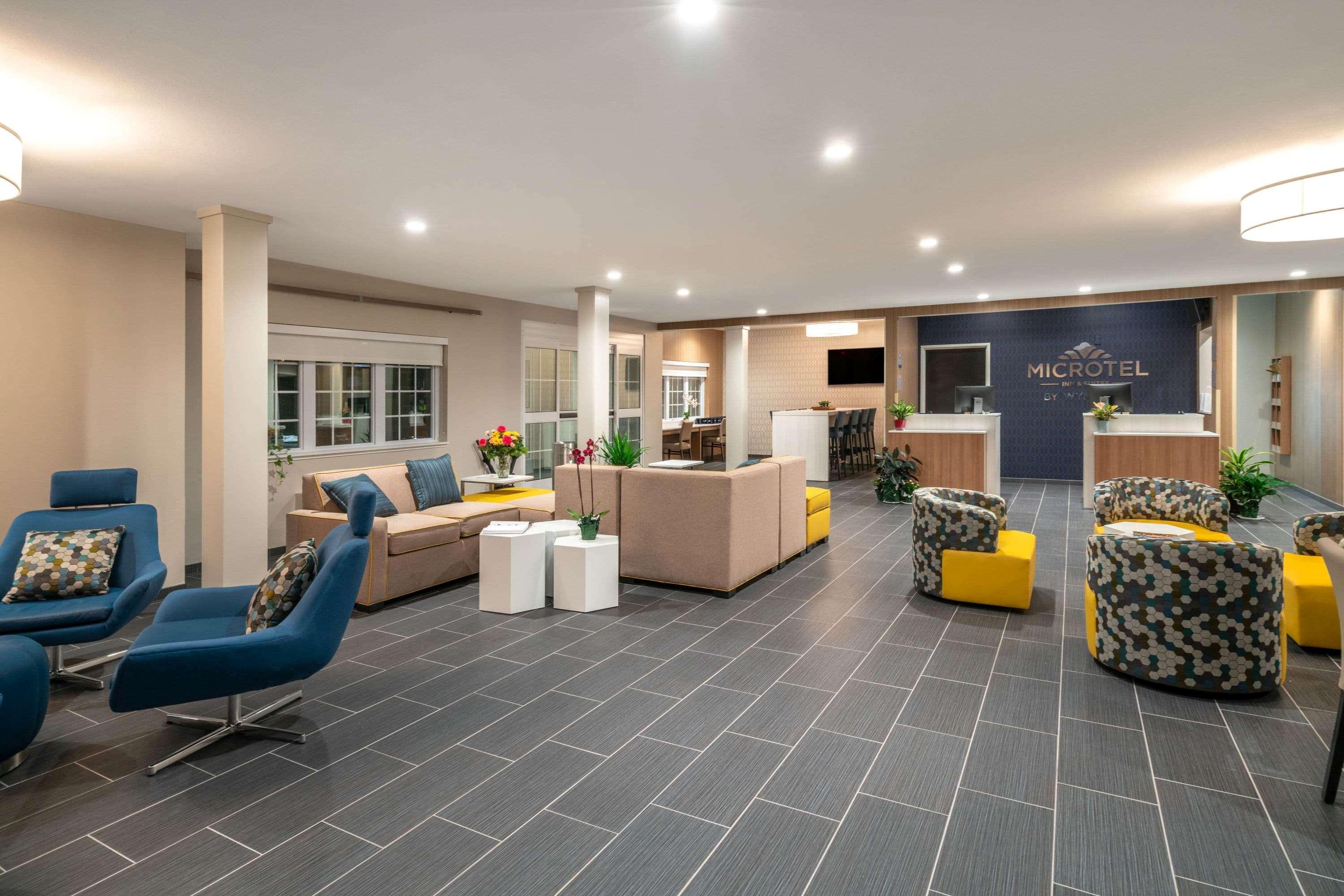 Microtel Inn & Suites By Wyndham Carlisle Eksteriør bilde