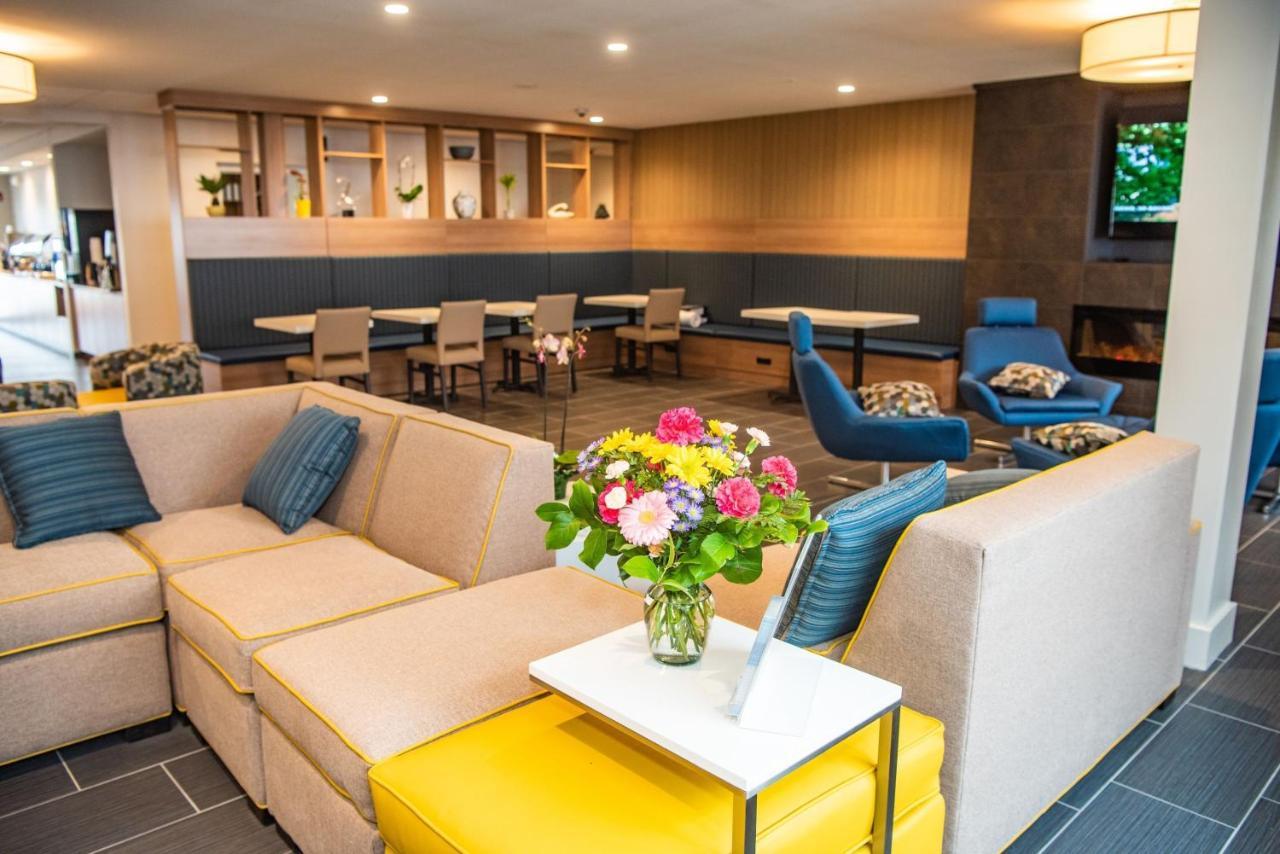 Microtel Inn & Suites By Wyndham Carlisle Eksteriør bilde