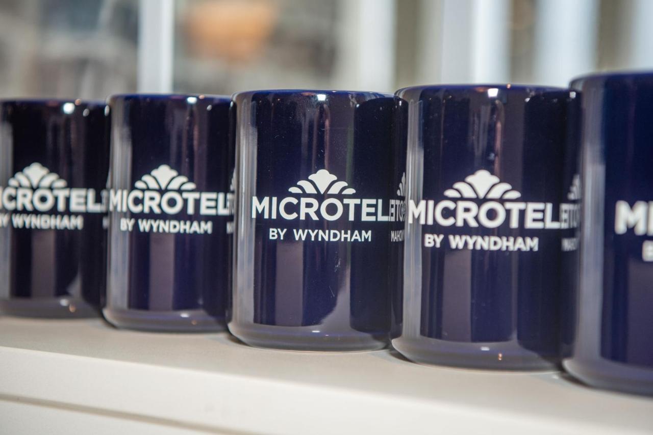Microtel Inn & Suites By Wyndham Carlisle Eksteriør bilde
