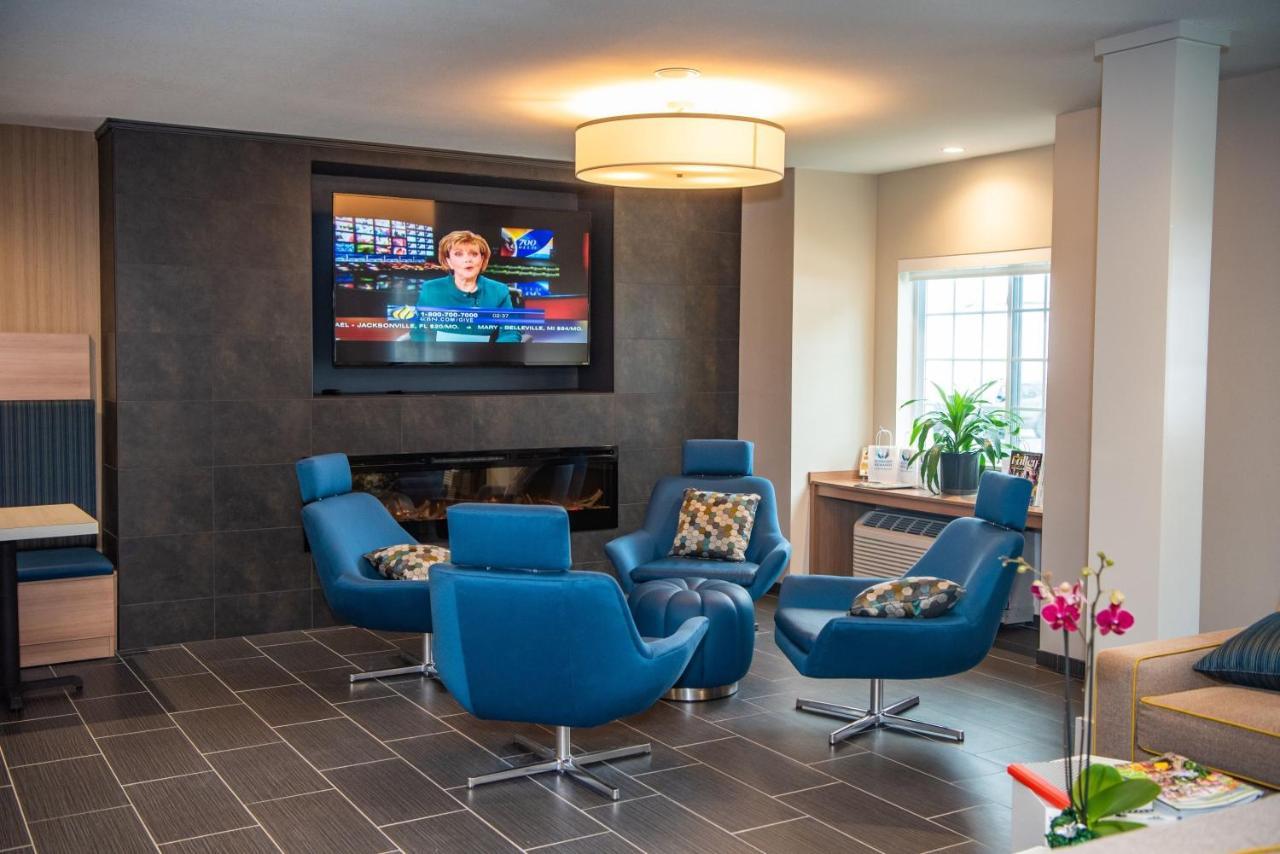 Microtel Inn & Suites By Wyndham Carlisle Eksteriør bilde