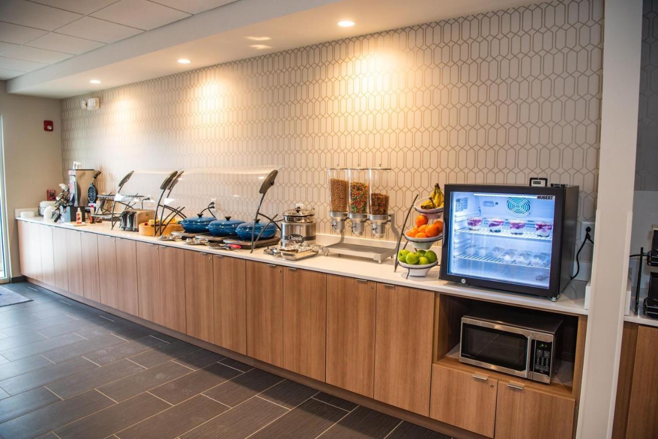 Microtel Inn & Suites By Wyndham Carlisle Eksteriør bilde