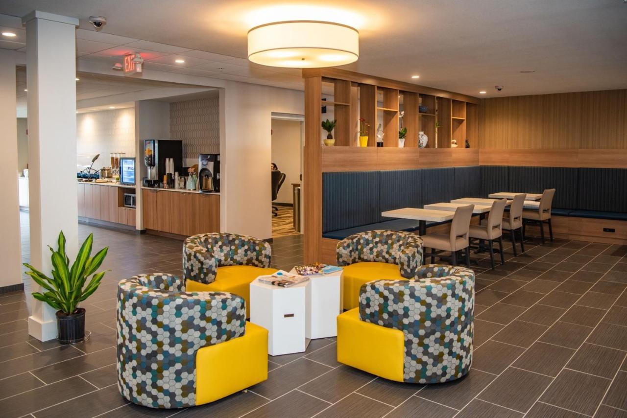 Microtel Inn & Suites By Wyndham Carlisle Eksteriør bilde