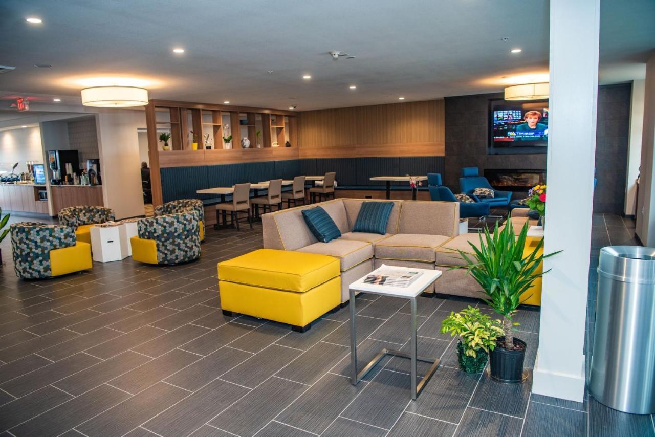 Microtel Inn & Suites By Wyndham Carlisle Eksteriør bilde