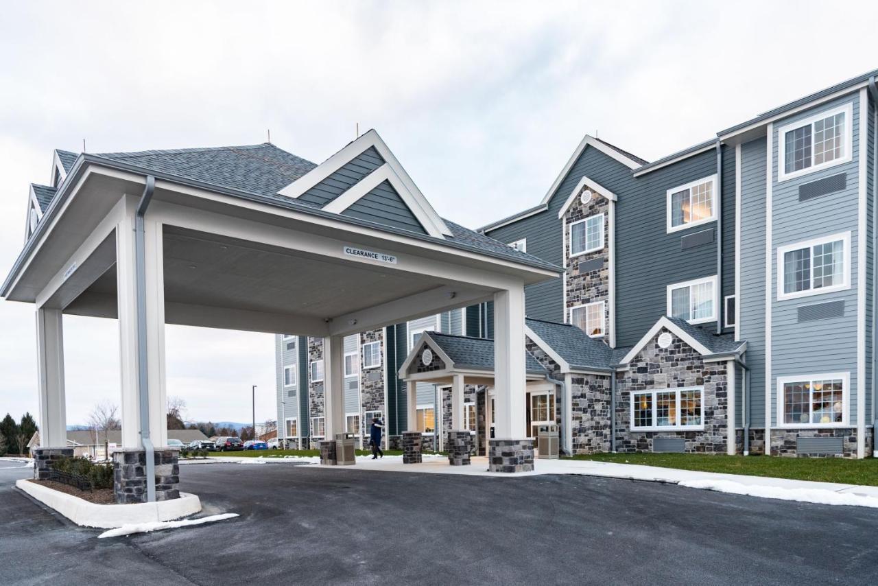 Microtel Inn & Suites By Wyndham Carlisle Eksteriør bilde