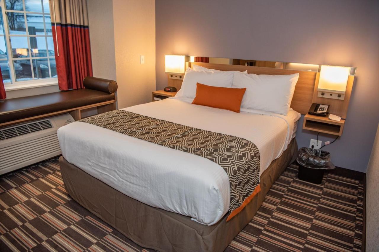 Microtel Inn & Suites By Wyndham Carlisle Eksteriør bilde
