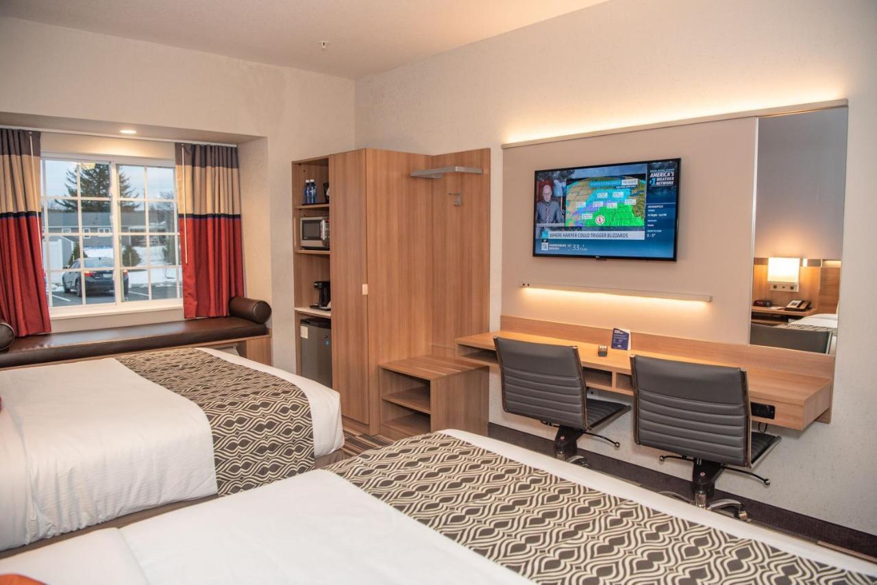 Microtel Inn & Suites By Wyndham Carlisle Eksteriør bilde