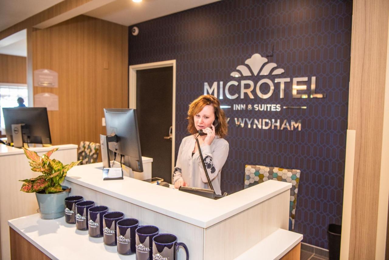 Microtel Inn & Suites By Wyndham Carlisle Eksteriør bilde