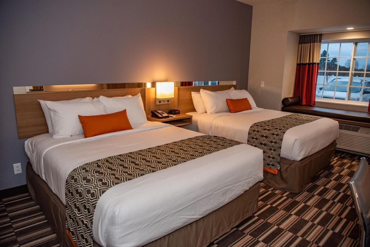 Microtel Inn & Suites By Wyndham Carlisle Eksteriør bilde