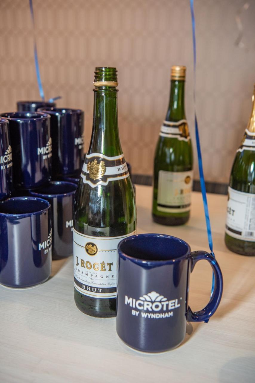 Microtel Inn & Suites By Wyndham Carlisle Eksteriør bilde